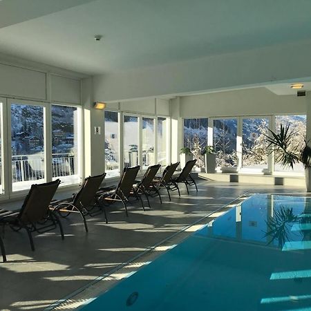 Apartment "Das Schillers Spa" Bad Gastein Exteriör bild