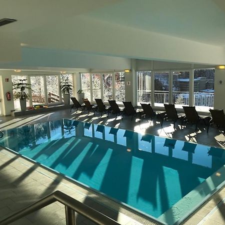 Apartment "Das Schillers Spa" Bad Gastein Exteriör bild
