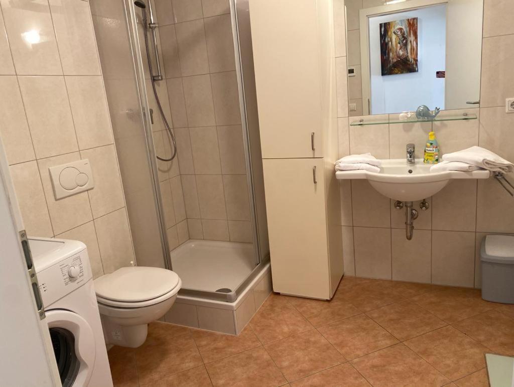 Apartment "Das Schillers Spa" Bad Gastein Exteriör bild