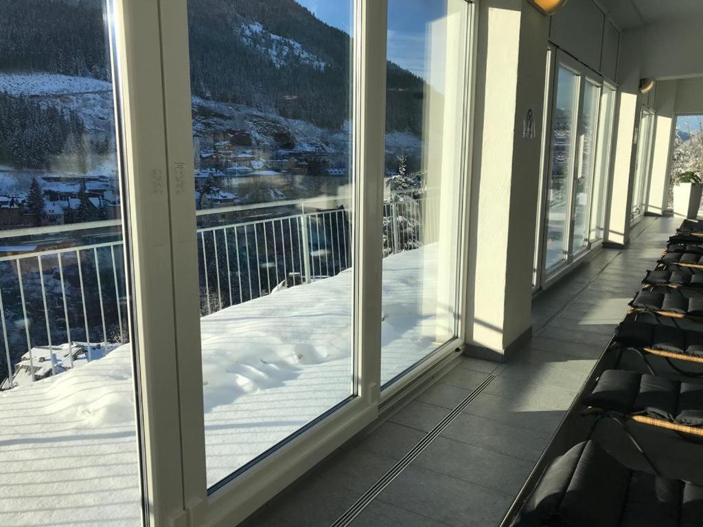 Apartment "Das Schillers Spa" Bad Gastein Exteriör bild