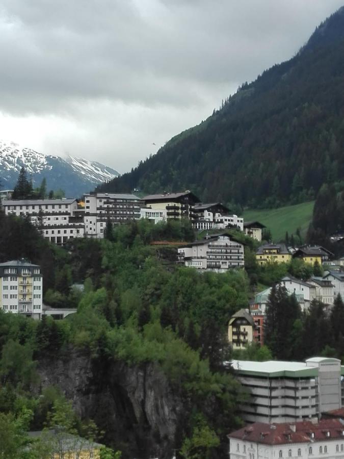 Apartment "Das Schillers Spa" Bad Gastein Exteriör bild